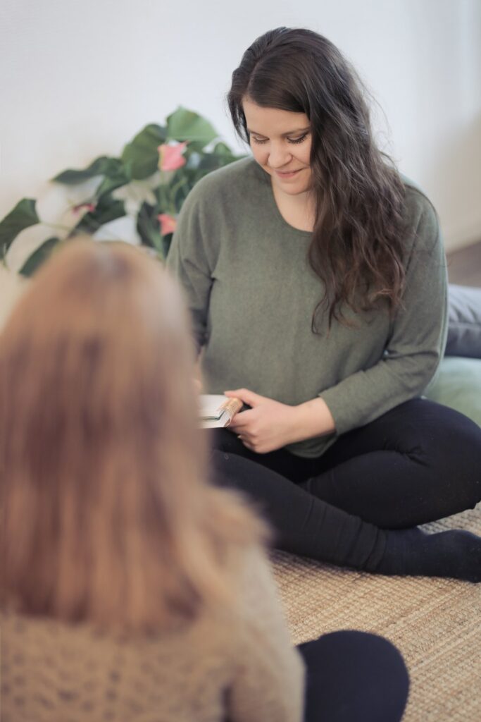 Yksilövalmennus, stressinhallinta & joogaterapia