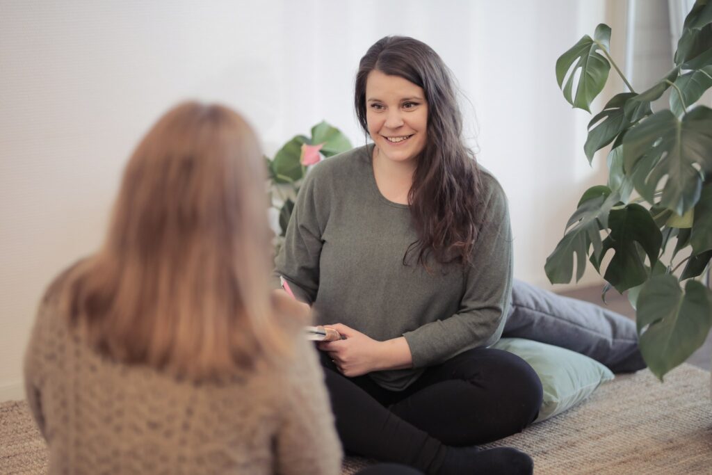 Yksilövalmennus, stressinhallinta & joogaterapia